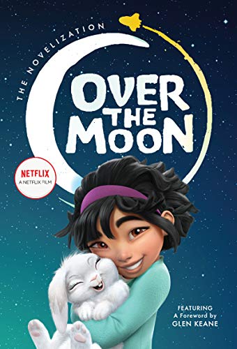 Beispielbild fr Over the Moon: The Novelization zum Verkauf von ThriftBooks-Atlanta