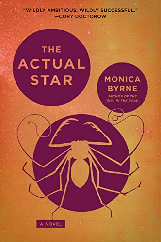 Imagen de archivo de The Actual Star: A Novel a la venta por Zoom Books Company