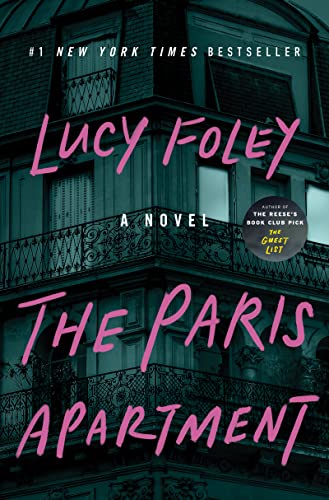 Imagen de archivo de The Paris Apartment: A Novel a la venta por SecondSale