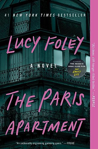 Beispielbild fr The Paris Apartment: A Novel zum Verkauf von Goodwill
