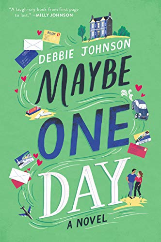 Beispielbild fr Maybe One Day : A Novel zum Verkauf von Better World Books