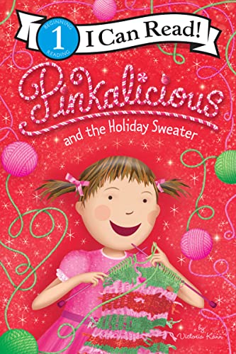 Stock image for Pinkalicious and the Holiday Sweater for sale by Blackwell's