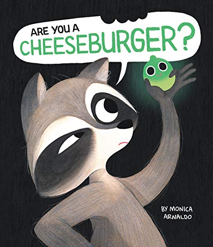 9780063003941: Are You a Cheeseburger?