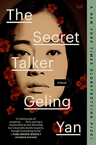 Beispielbild fr The Secret Talker: A Novel zum Verkauf von WorldofBooks