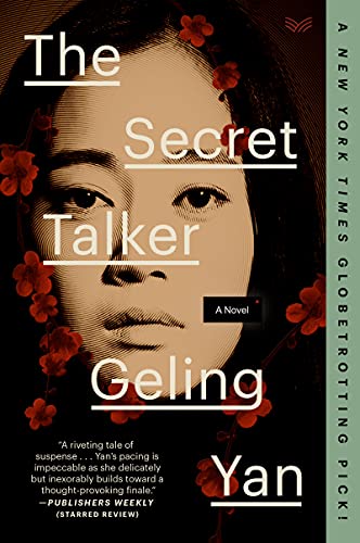 9780063004047: The Secret Talker: A Novel