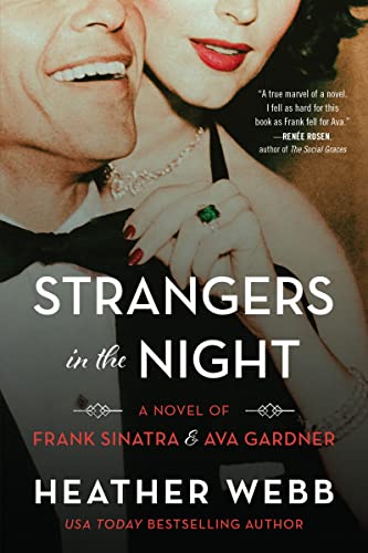 Beispielbild fr Strangers in the Night: A Novel of Frank Sinatra and Ava Gardner zum Verkauf von WeBuyBooks