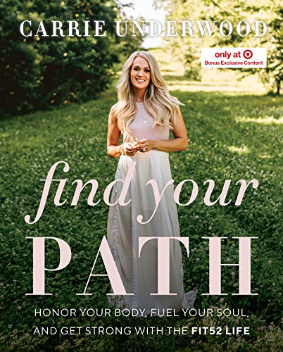 Beispielbild fr Find Your Path by Carrie Underwood zum Verkauf von BooksRun