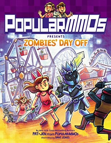 9780063006515: POPULARMMOS PRESENTS ZOMBIES DAY OFF HC
