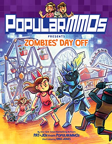 Imagen de archivo de PopularMMOs Presents Zombies Day Off a la venta por Goodwill of Colorado