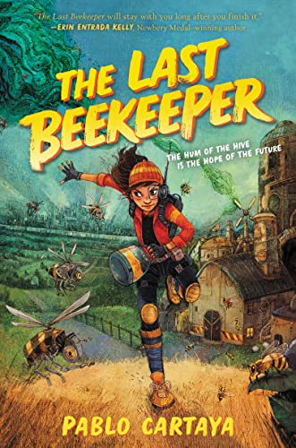 Beispielbild fr The Last Beekeeper zum Verkauf von Better World Books