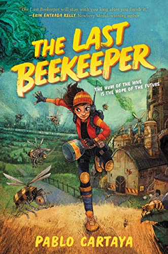 Imagen de archivo de The Last Beekeeper a la venta por Hawking Books