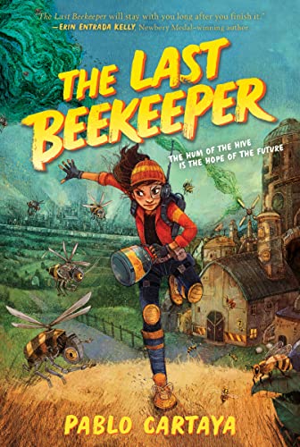 Imagen de archivo de The Last Beekeeper a la venta por HPB-Emerald