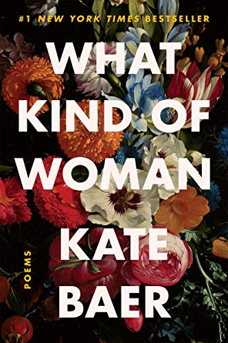 Beispielbild fr What Kind of Woman: Poems zum Verkauf von WorldofBooks