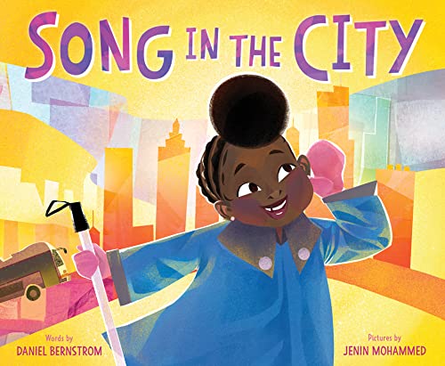Stock image for Song in the City for sale by Better World Books