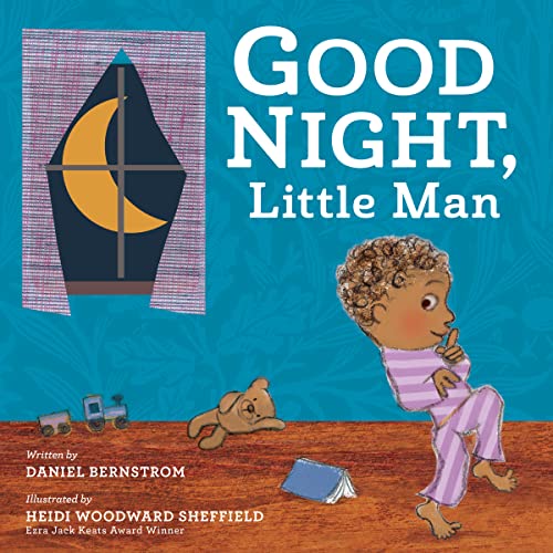 Stock image for Good Night Little Man for sale by SecondSale