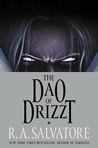 9780063011281: The Dao of Drizzt