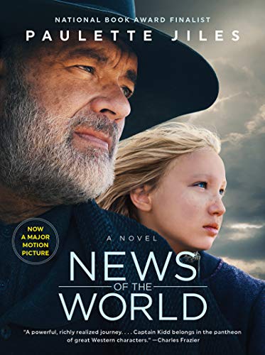 Stock image for News of the World: A Novel for sale by Ed's Editions LLC, ABAA