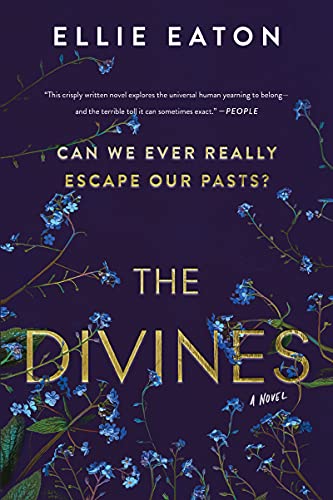 Beispielbild fr The Divines: A Novel zum Verkauf von Gulf Coast Books