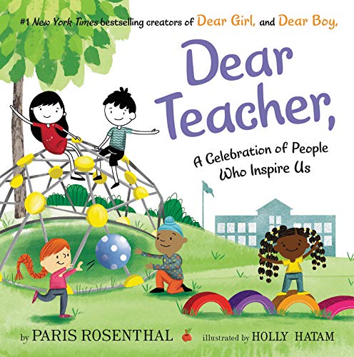 Imagen de archivo de Dear Teacher,: A Celebration of People Who Inspire Us a la venta por SecondSale