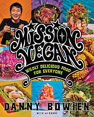 Imagen de archivo de Mission Vegan a la venta por Blackwell's