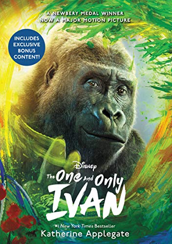 Stock image for The One and Only Ivan Movie Tie-In Edition: My Story for sale by Wonder Book