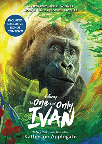 9780063014145: The One and Only Ivan Movie Tie-In Edition: My Story