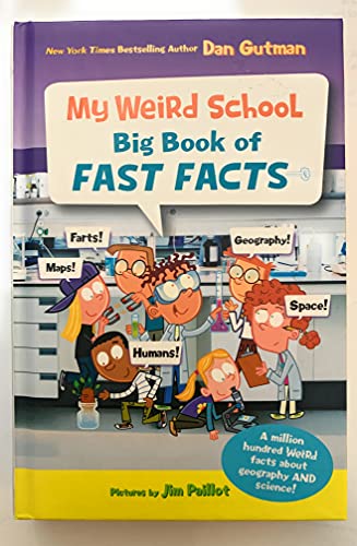 Stock image for My Weird School Big Book of Fast Facts for sale by Decluttr