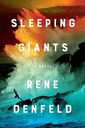 Stock image for Sleeping Giants: A Novel for sale by Housing Works Online Bookstore