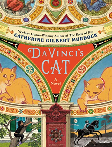 Stock image for Da Vinci's Cat for sale by Blackwell's