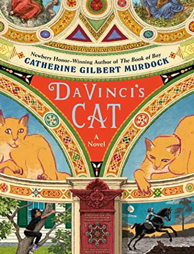 Imagen de archivo de Da Vinci's Cat a la venta por New Legacy Books