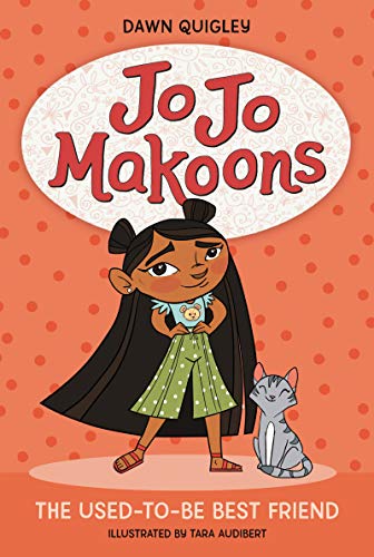 Stock image for Jo Jo Makoons: The Used-to-Be Best Friend (Jo Jo, 1) for sale by Dream Books Co.