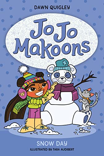 Imagen de archivo de Jo Jo Makoons: Snow Day a la venta por ThriftBooks-Atlanta