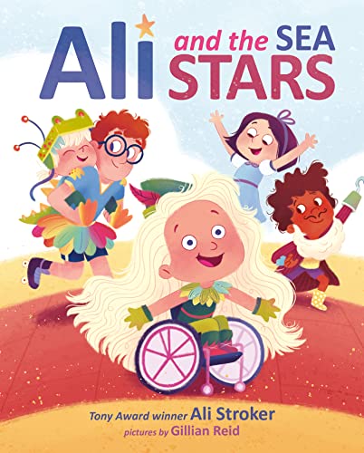 Stock image for Ali and the Sea Stars for sale by Blackwell's