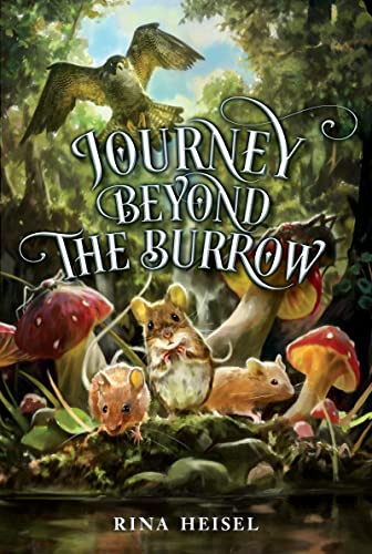 

Journey Beyond the Burrow