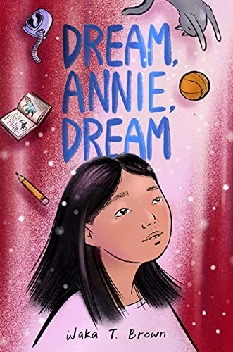 Beispielbild fr Dream, Annie, Dream zum Verkauf von Better World Books
