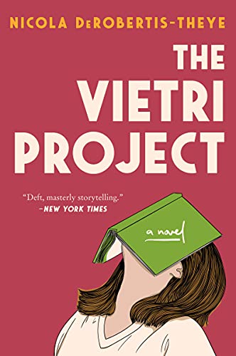 Beispielbild fr The Vietri Project: A Novel zum Verkauf von BooksRun