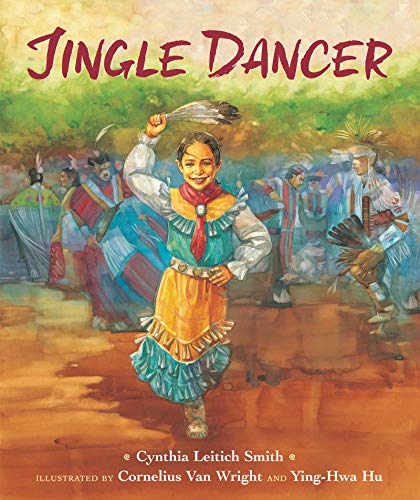 Stock image for Jingle Dancer for sale by SecondSale