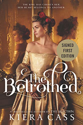 9780063018129: The Betrothed - Signed / Autographed Copy