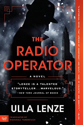 Stock image for The Radio Operator: A Novel for sale by SecondSale