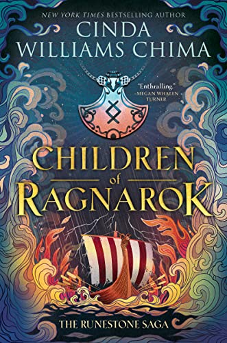 Beispielbild fr Runestone Saga: Children of Ragnarok zum Verkauf von Better World Books