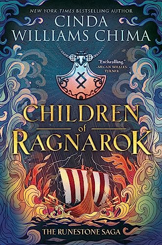 Imagen de archivo de Runestone Saga: Children of Ragnarok (Runestone Saga, 1) a la venta por Red's Corner LLC
