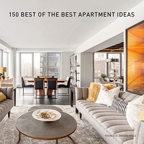 9780063018877: 150 Best of the Best Apartment Ideas