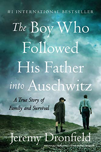 Imagen de archivo de The Boy Who Followed His Father into Auschwitz: A True Story of Family and Survival (The Stone Crusher) a la venta por BookHolders