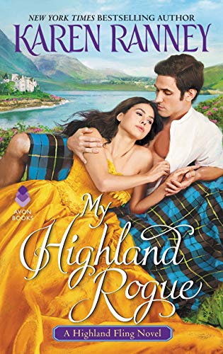 Imagen de archivo de My Highland Rogue (Highland Fling, 1) a la venta por SecondSale