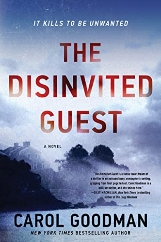 Beispielbild fr The Disinvited Guest: A Novel zum Verkauf von BooksRun