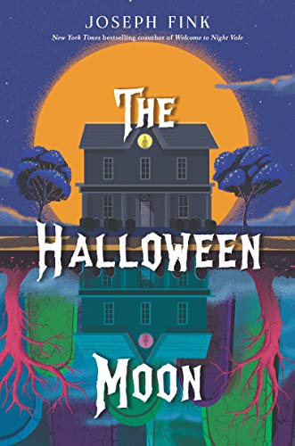 Stock image for The Halloween Moon for sale by AwesomeBooks