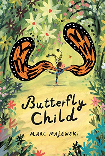 Beispielbild fr Butterfly Child zum Verkauf von Better World Books
