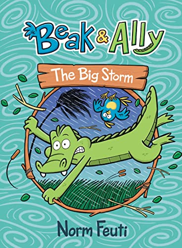 Beispielbild fr Beak & Ally #3: The Big Storm zum Verkauf von Dream Books Co.