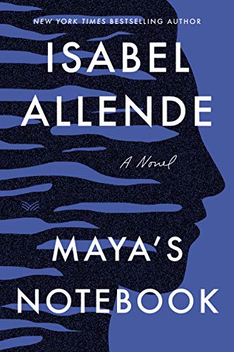 Beispielbild fr Maya's Notebook: A Novel zum Verkauf von Half Price Books Inc.