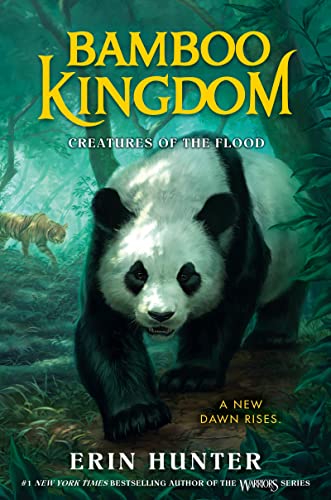 Stock image for Bamboo Kingdom #1: Creatures of the Flood for sale by SecondSale